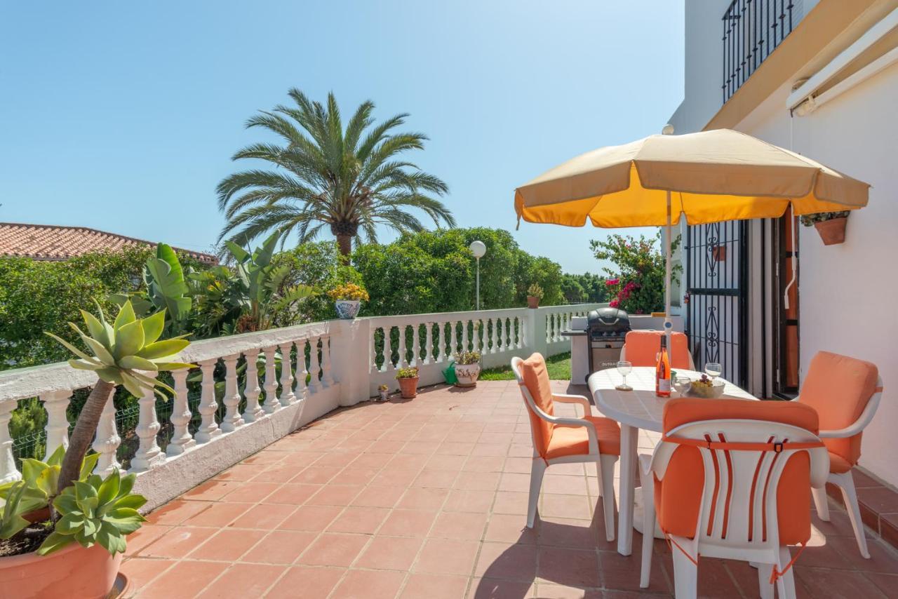 El Faro Home With A View, Pet Friendly, Wifi, Large Terrace, Sea View 외부 사진