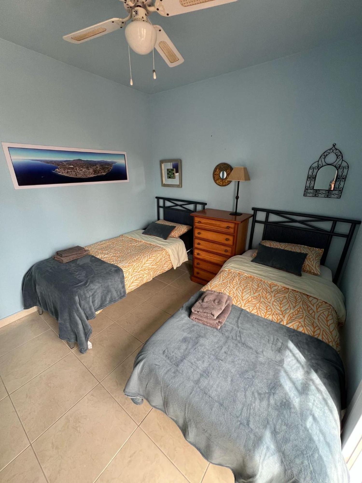 El Faro Home With A View, Pet Friendly, Wifi, Large Terrace, Sea View 외부 사진